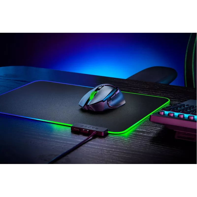 RAZER Basilisk V3 X Hyperspeed Rato de Gaming sem Fios