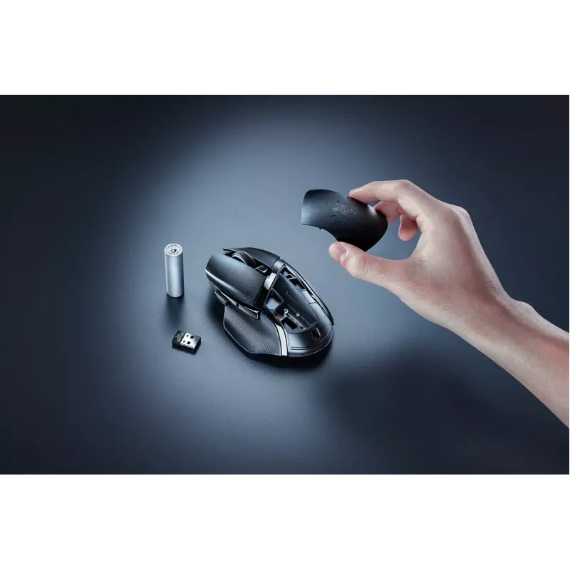 RAZER Basilisk V3 X Hyperspeed Rato de Gaming sem Fios