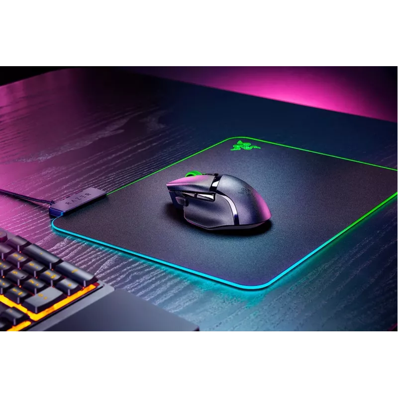 RAZER Basilisk V3 X Hyperspeed Rato de Gaming sem Fios