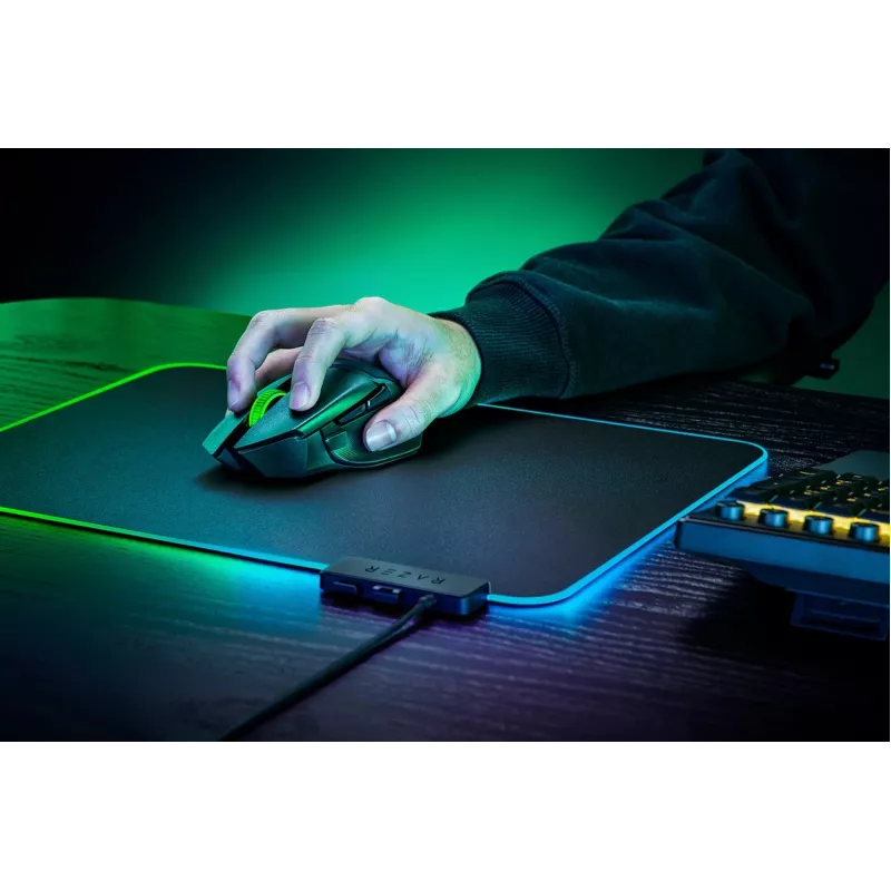 RAZER Basilisk V3 X Hyperspeed Rato de Gaming sem Fios
