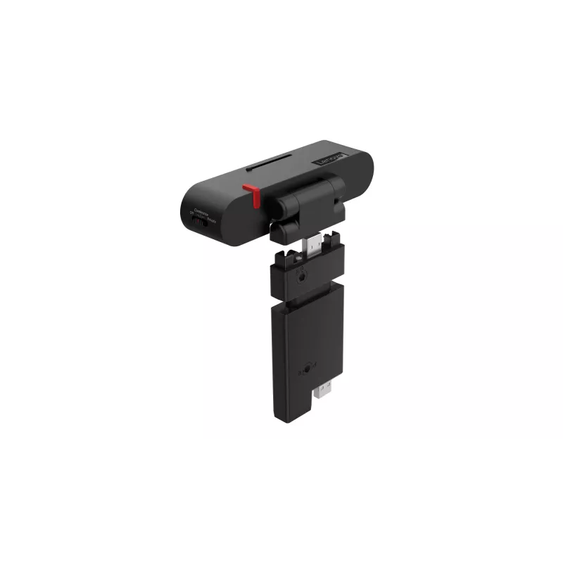 Lenovo ThinkVision MC60 (S) Webcam 1920 x 1080 Píxeis USB 2.0 Preto