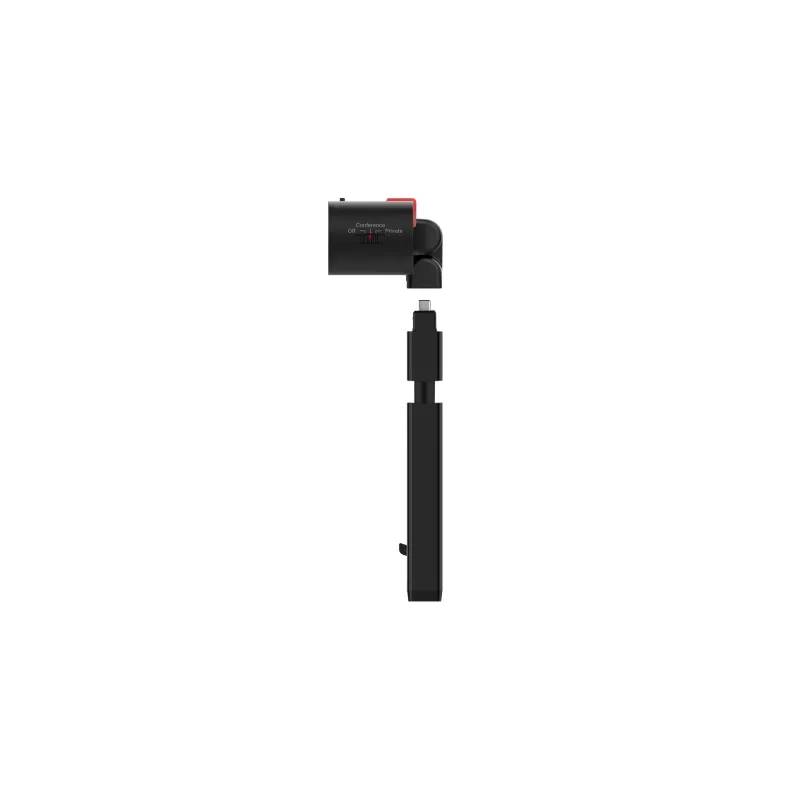 Lenovo ThinkVision MC60 (S) Webcam 1920 x 1080 Píxeis USB 2.0 Preto