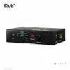 Club3D CSV-1381 comutador HDMI 3 para 1, 8K60Hz/4K120Hz