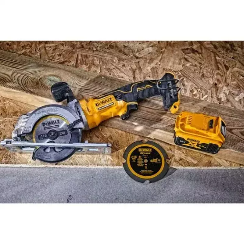 Serra Circular DeWALT DCS691N-XJ