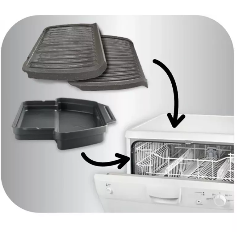 Grelhador de Contacto Tefal GC705816
