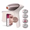 Depiladora Philips BRI977/00 Remoção de Pelos por Luz IPL, a pilhas, Roségold, Acessórios para Rosto e Corpo