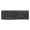 Conjunto de teclado e rato Logitech MK370 Combo for Business — Full-Size QWERTY (US International), RF Wireless + Bluetooth, grafite