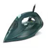 Philips Série 7000 DST7050/70 Ferro de Engomar Ferro a Vapor Base SteamGlide Elite 2800 W Verde