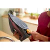 Philips Série 7000 DST7022/40 Ferro de Engomar Ferro a Vapor Base SteamGlide Plus 2800 W Preto