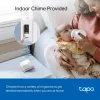 TP-Link Tapo Kit de Campainha com Vídeo Inteligente Câmara, Preto, Branco, IR, CE, RoHS, RCM,R-NZ,FCC, EAC, Triman, UKCA, G.711, 5 MP, 2560 x 1920 Píxeis