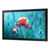 Samsung QB13R-M LH13QBRMBGCXEN ecrã Smart Signage, 33 cm (13 polegadas), Edge LED LCD, Full HD 1920x1080, 500 cd/m², 16/7, Tizen OS, HDMI, USB, LAN, Wi-Fi, preto