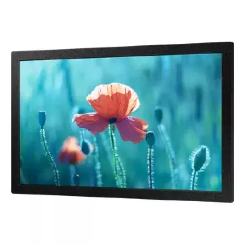 Samsung QB13R-M LH13QBRMBGCXEN ecrã Smart Signage, 33 cm (13 polegadas), Edge LED LCD, Full HD 1920x1080, 500 cd/m², 16/7, Tizen OS, HDMI, USB, LAN, Wi-Fi, preto