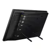 Samsung QB13R-M LH13QBRMBGCXEN ecrã Smart Signage, 33 cm (13 polegadas), Edge LED LCD, Full HD 1920x1080, 500 cd/m², 16/7, Tizen OS, HDMI, USB, LAN, Wi-Fi, preto