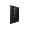 Samsung QB13R-M LH13QBRMBGCXEN ecrã Smart Signage, 33 cm (13 polegadas), Edge LED LCD, Full HD 1920x1080, 500 cd/m², 16/7, Tizen OS, HDMI, USB, LAN, Wi-Fi, preto