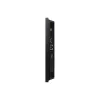 Samsung QB13R-M LH13QBRMBGCXEN ecrã Smart Signage, 33 cm (13 polegadas), Edge LED LCD, Full HD 1920x1080, 500 cd/m², 16/7, Tizen OS, HDMI, USB, LAN, Wi-Fi, preto