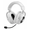 LOGITECH Pro X 2 Lightspeed Headset de Gaming sem Fios - Branco
