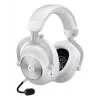 LOGITECH Pro X 2 Lightspeed Headset de Gaming sem Fios - Branco