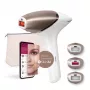 Philips BRI973/00 Remoção de Pelos por Luz Intense Pulsed Light (IPL) Roségold, Branco