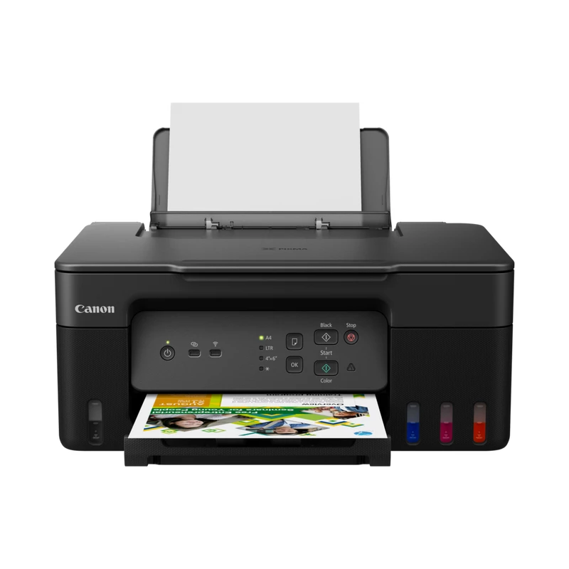 Canon PIXMA G3430 Jato de Tinta A4 4800 x 1200 DPI Wi-Fi