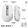 LOGITECH Mx Anywhere 3s For Business - Cinzento Claro - Emea28-935