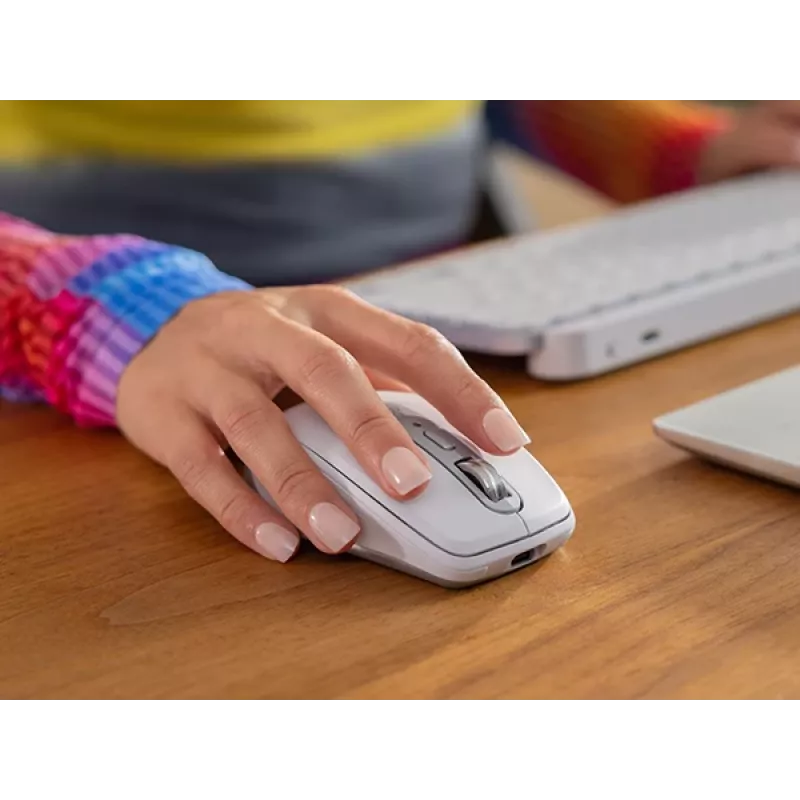 LOGITECH Mx Anywhere 3s For Business - Cinzento Claro - Emea28-935