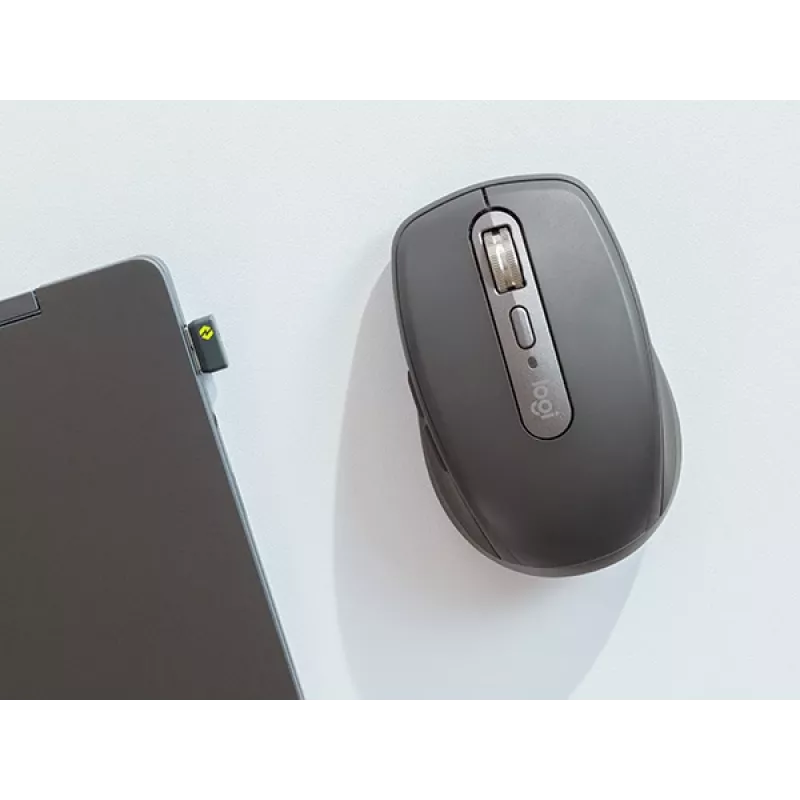 LOGITECH Mx Anywhere 3s For Business - Cinzento Claro - Emea28-935