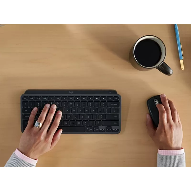 LOGITECH Mx Anywhere 3s For Business - Cinzento Claro - Emea28-935