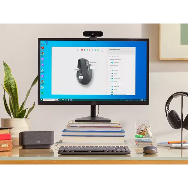 LOGITECH Mx Anywhere 3s For Business - Cinzento Claro - Emea28-935