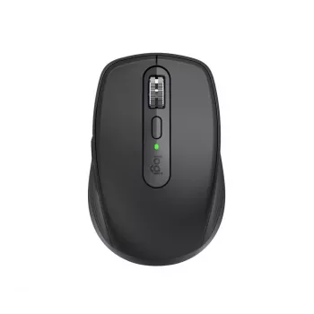 Rato Logitech MX Anywhere 3S Business preto sem fios