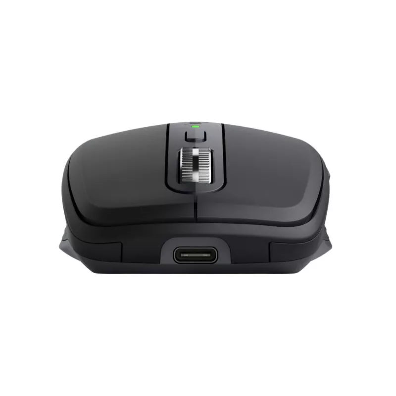 Rato Logitech MX Anywhere 3S Business preto sem fios
