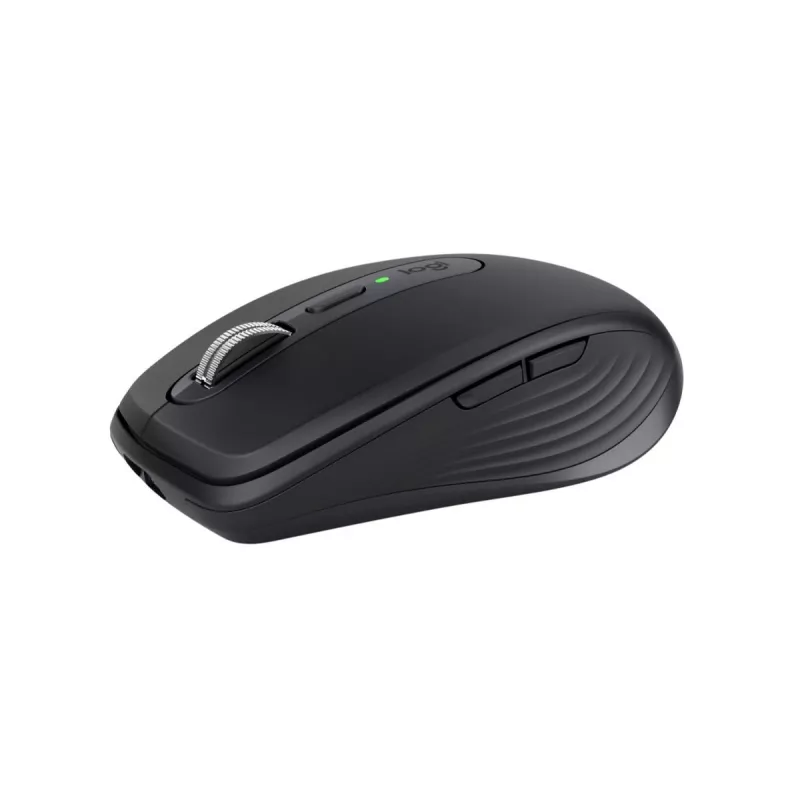 Rato Logitech MX Anywhere 3S Business preto sem fios