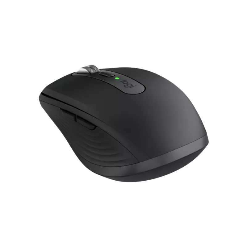Rato Logitech MX Anywhere 3S Business preto sem fios