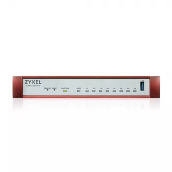Zyxel USG FLEX 100H Firewall de Hardware 3 Gbit/s