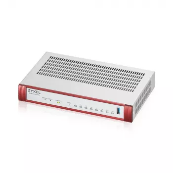 Zyxel USG FLEX 100H Firewall de Hardware 3 Gbit/s
