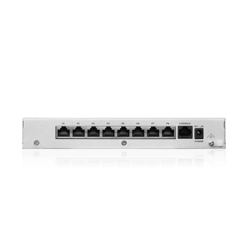 Zyxel USG FLEX 100H Firewall de Hardware 3 Gbit/s