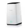 Zyxel FWA510 Router sem Fios Multi-Gigabit Ethernet Tri-Band (2,4 GHz / 5 GHz / 5 GHz) 5G Preto, Branco