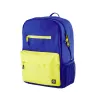 Mochila Casual HP Campus Blue Mochila Azul Amarelo Poliéster 295x185x435mm