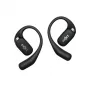 SHOKZ OpenFit Auscultadores sem Fios Gancho de Orelha Chamadas/Música/Desporto/Dia a Dia Bluetooth Preto