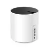 TP-Link DECO X55 (pack de 2) Dualband (2,4 GHz / 5 GHz) Wi-Fi 6 (802.11ax) branco 3 internas