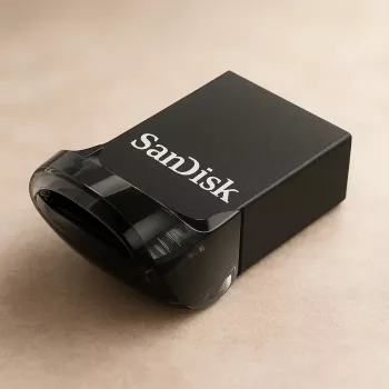 WESTERN DIGITAL SanDisk Ultra Fit - 32GB Pen USB - USB 3.1