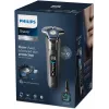 Máquina de barbear Philips SHAVER Series 7000 S7887/55 húmido e seco cromado