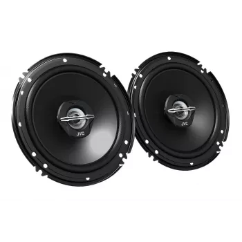 Altifalante para automóvel JVC CS-J620X redondo 2 vias 16 cm (300 W de pico, 30 W RMS, 4 Ω, 35–22000 Hz)