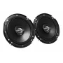 Altifalante para automóvel JVC CS-J620X redondo 2 vias 16 cm (300 W de pico, 30 W RMS, 4 Ω, 35–22000 Hz)
