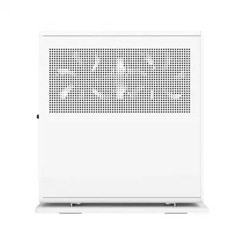 Caixa de PC Fractal Design Ridge Small Form Factor branco