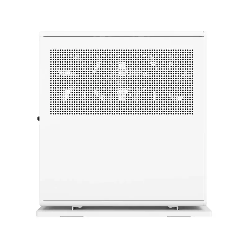 Caixa de PC Fractal Design Ridge Small Form Factor branco
