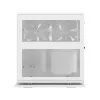 Caixa de PC Fractal Design Ridge Small Form Factor branco
