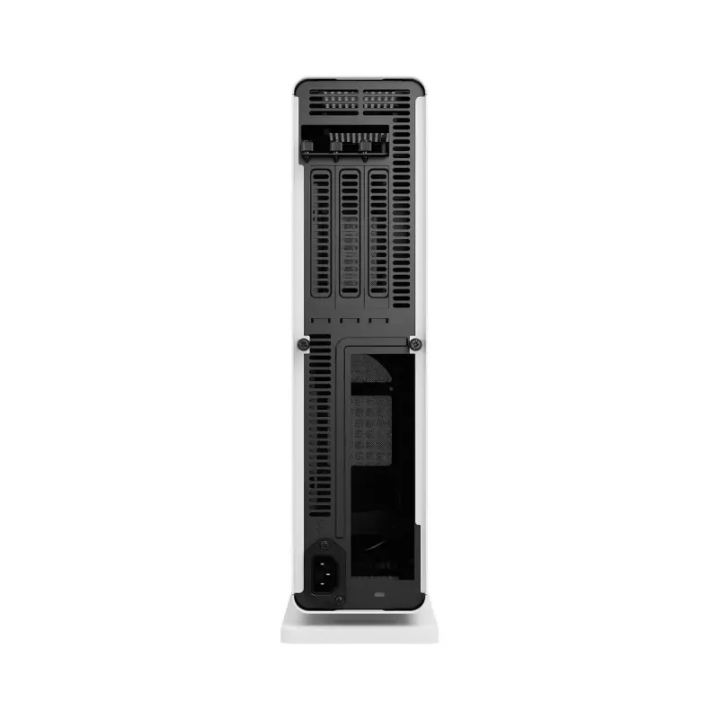 Caixa de PC Fractal Design Ridge Small Form Factor branco