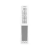 Caixa de PC Fractal Design Ridge Small Form Factor branco