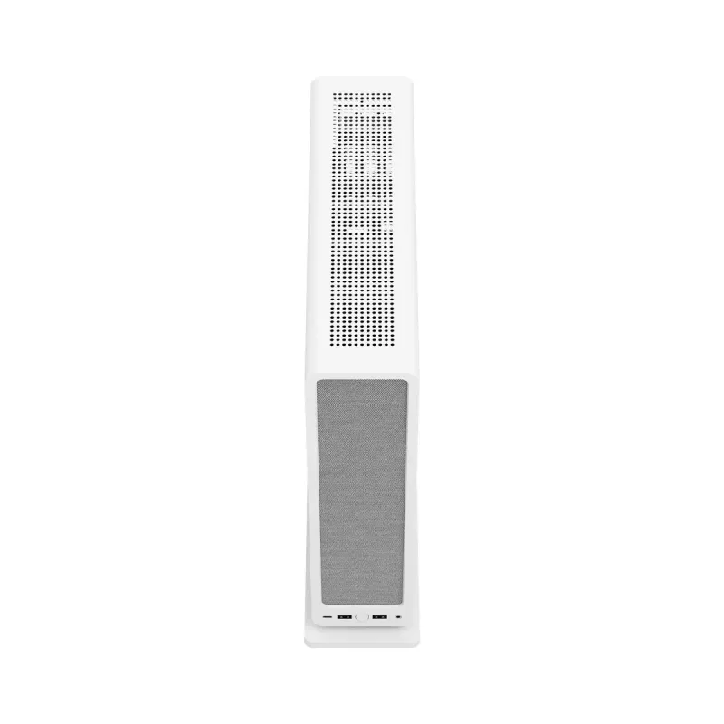 Caixa de PC Fractal Design Ridge Small Form Factor branco