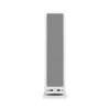 Caixa de PC Fractal Design Ridge Small Form Factor branco